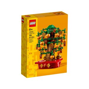 Lego摇钱树 40648 