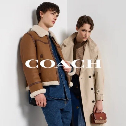 Coach 1月15日截止