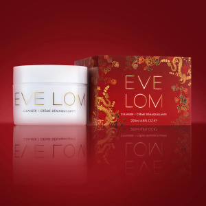 冬季打折季❄️：Eve Lom 官网💆 新年限定卸妆膏200ml £47拿下！