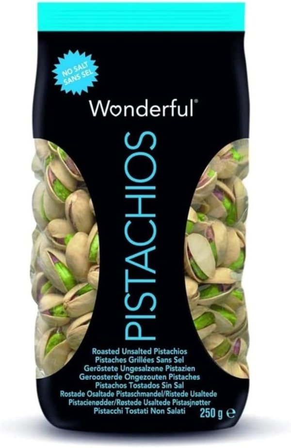 Wonderful Pistachios 开心果 250g