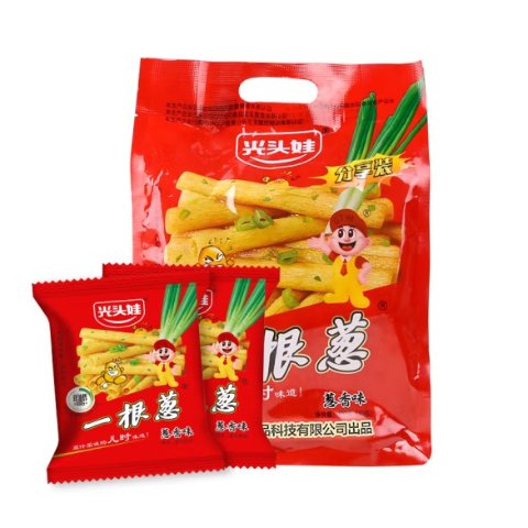 一根葱 葱香味102g/袋 