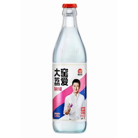 Dayao 苏打汽水 480 ml