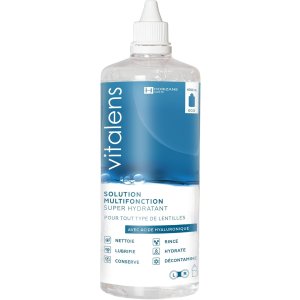 vitalens 隐形眼镜护理液 400ml