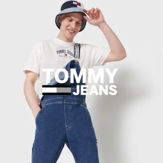 Tommy Jeans 2月4日截止