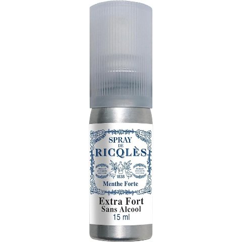 RICQLÈS 双飞人口腔喷雾 15ml