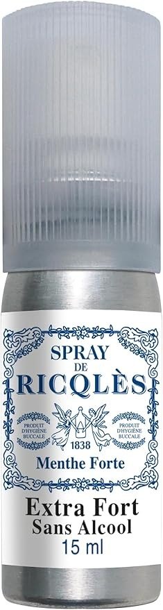 RICQLÈS 双飞人口腔喷雾 15ml