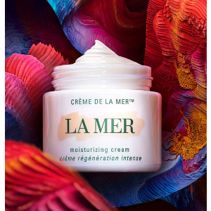 La Mer1件包邮 官网€105=74折愈龄云绒霜15ML