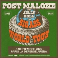 Post Malone 世界巡演