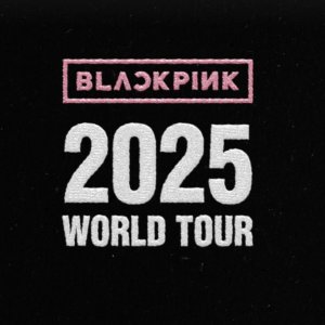 BLACKPINK 2025 世界巡演官宣❗️巴黎1场：定档8月2日