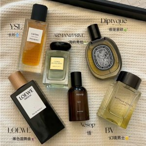 Parfumdreams 百欧大牌香水！ 爱马仕、马吉拉、Chloé等