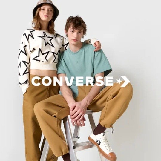 Converse 3月24日截止