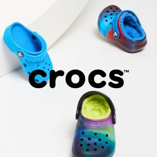 Crocs 2月6日截止