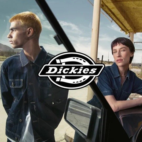 Dickies 2月9日截止