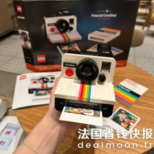 Lego宝丽来拍立得
