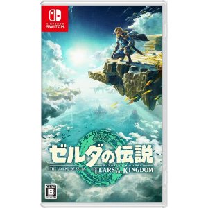 Nintendo直降€22！真的太好玩了（泪塞尔达传奇 - 王国之泪