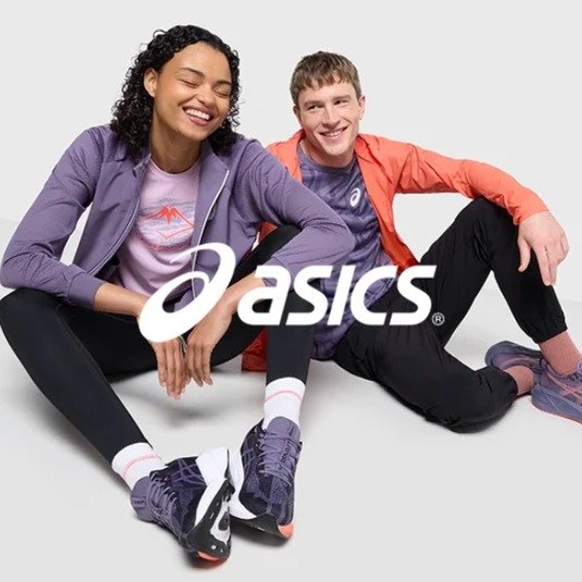 ASICS 2月11日截止