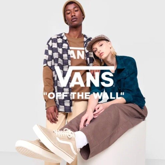 Vans 2月8日截止