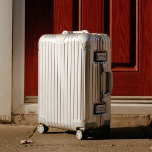 Rimowa日默瓦 欧区定价优势！买1个能用10年的出行好搭子