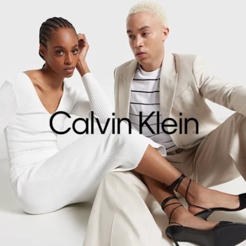 Calvin Klein 2月22日截止