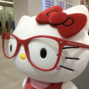 Hello Kitty 洗护香水 谁还不是个宝宝了？身体香水喷雾€5