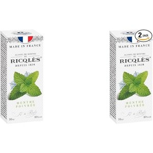 RICQLÈS 双飞人药水 50ml*2瓶