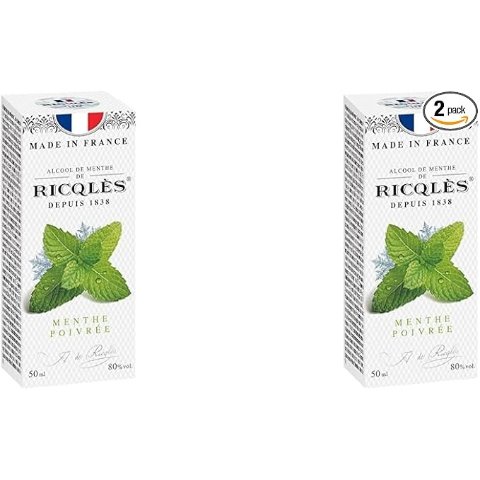 RICQLÈS 双飞人药水 50ml*2瓶