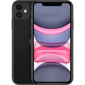 Apple翻新机！iPhone 11 64G 午夜黑