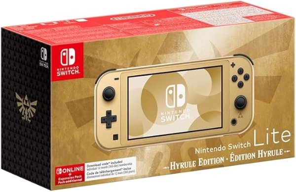 Switch Lite