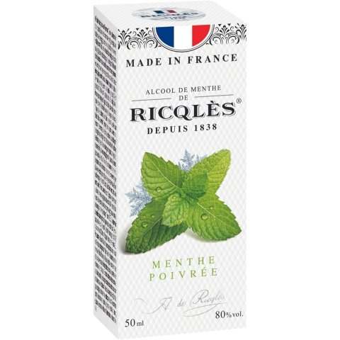 RICQLÈS 双飞人药水 50ml