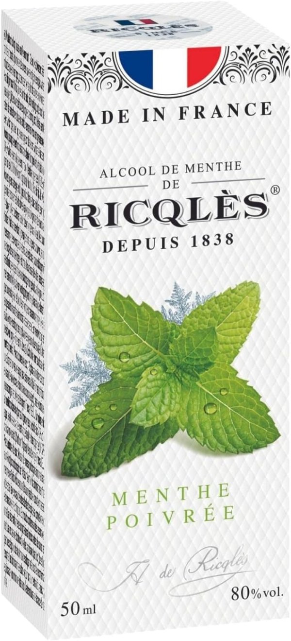 RICQLÈS 双飞人药水 50ml