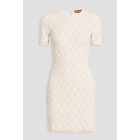 Missoni针织连衣裙