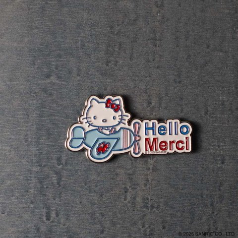 Hello Kitty x Merci冰箱贴