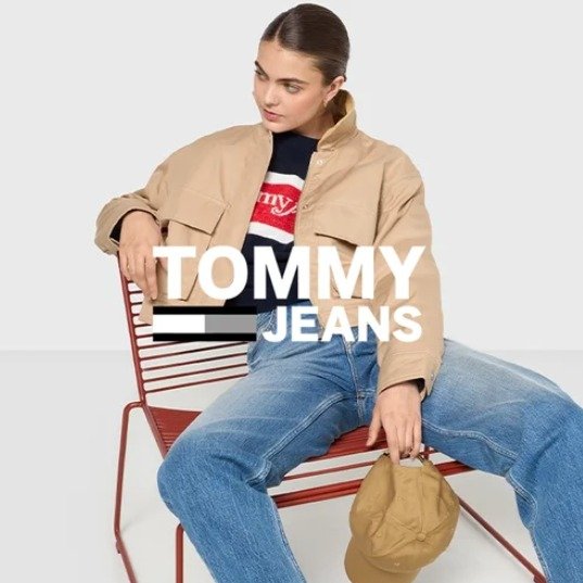 Tommy Jeans 2月4日截止