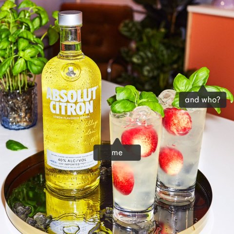 尝鲜5瓶装仅€14.95！“酒鬼专场” 🥂Absolut Vodka 伏特加这些味道都尝过吗？