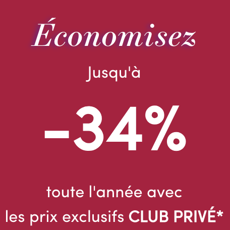 Club Privé会员