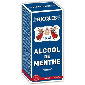 RICQLÈS 双飞人药水 100ml