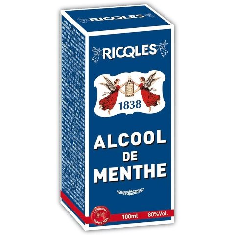 RICQLÈS 双飞人药水 100ml