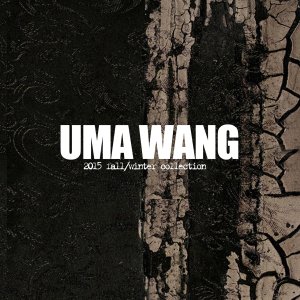 Uma Wang 东方新中式美学 艺术生人手一件