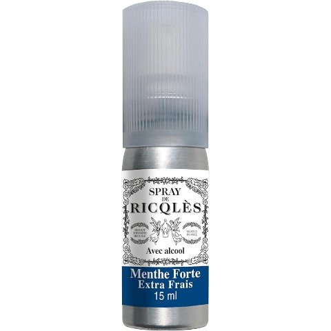 RICQLÈS 双飞人口腔喷雾 15ml