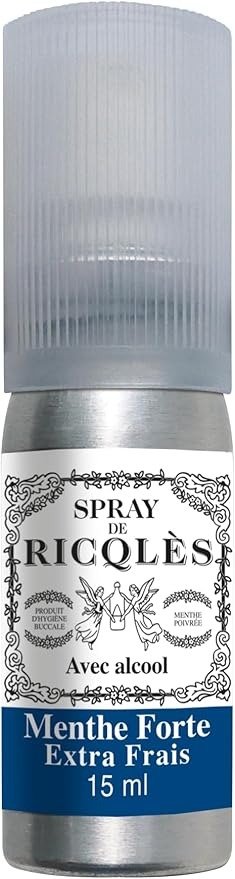 RICQLÈS 双飞人口腔喷雾 15ml