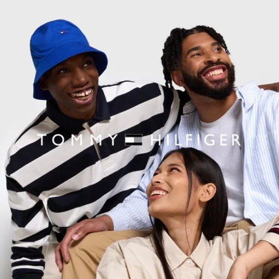 Tommy Hilfiger 2月26日截止