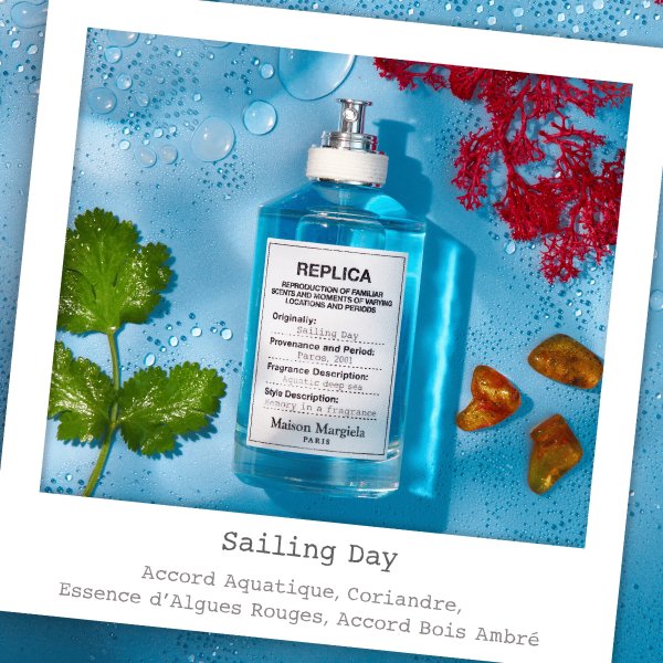 REPLICA 香水30ml-Sailing Day