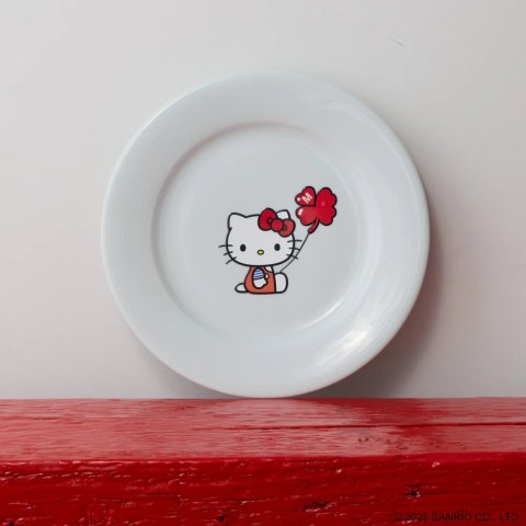 Hello Kitty x Merci餐盘