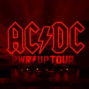 传奇摇滚乐队 AC/DC 2025 欧洲巡演🔥8月9日返场巴黎！