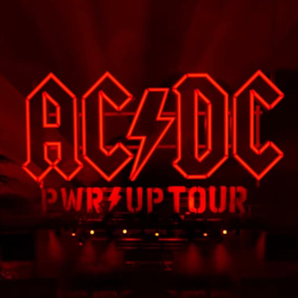 AC/DC 欧洲巡演