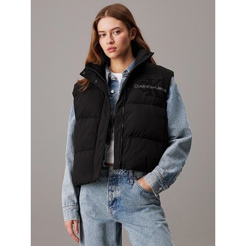 Calvin Klein羽绒背心