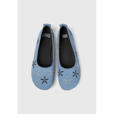 CamperRIGHT NINA TWINS 芭蕾鞋