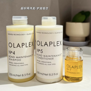 Olaplex 热促捡漏 5号护发素1000ml仅€62(原€144)