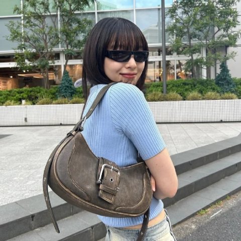 Osoi@nanaho_ezkBrocle 机车包