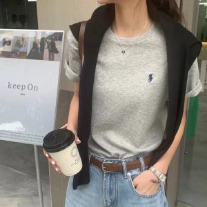 Polo Ralph Lauren仅剩S码！图@Here u are小马T恤